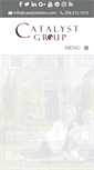 Mobile Screenshot of catalystidaho.com